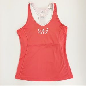 Adidas ClimaLite Racerback Tank Top